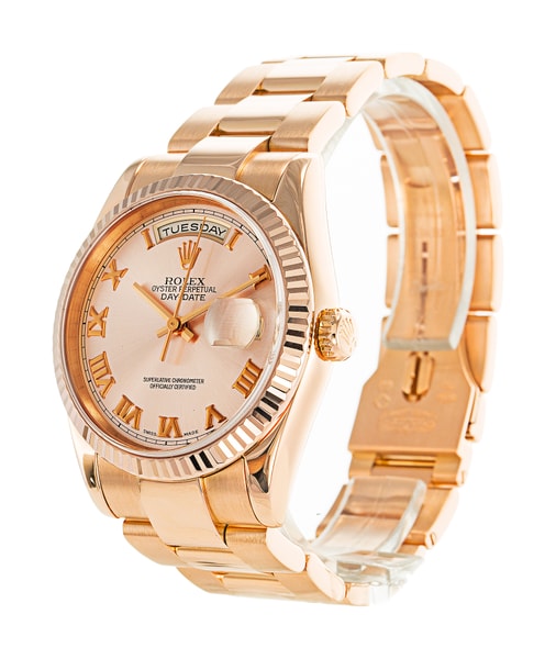 Rolex Day-Date 118235